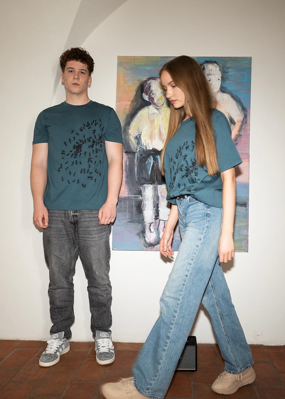 UNISEX Mravljišče T-shirt
